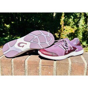 OLUKAI Miki Li / Slip On Sneakers / Women's Size 7